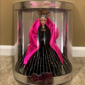 Holiday Barbie